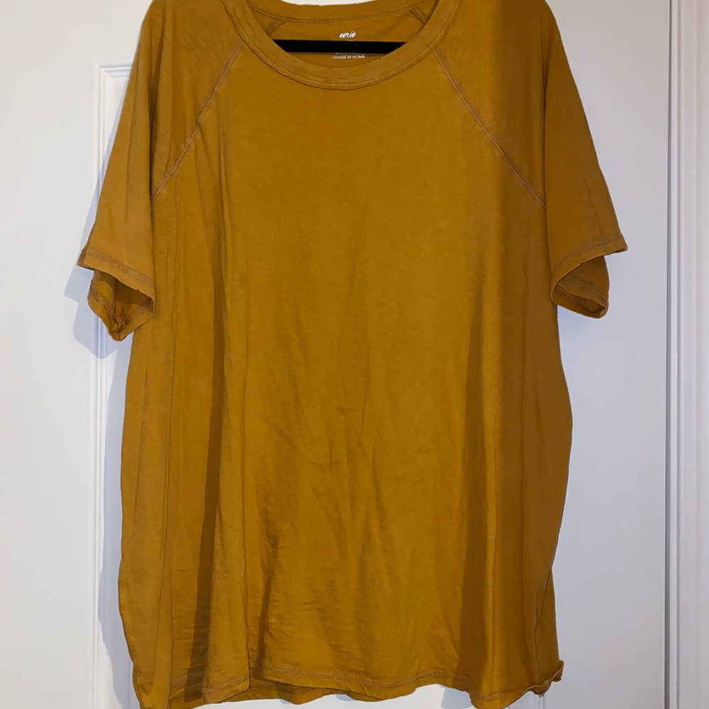 Distressed Boyfriend T-Shirt